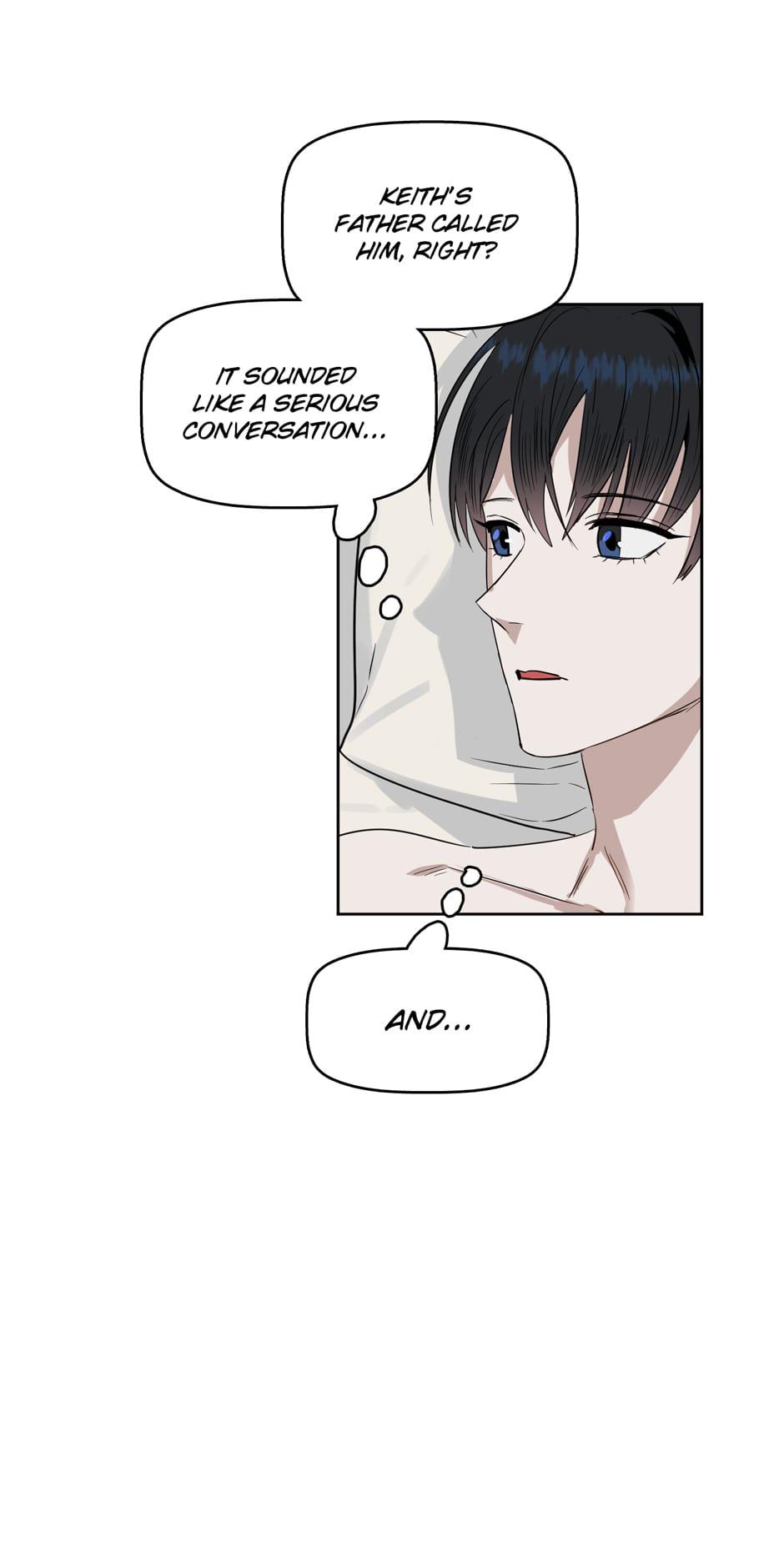 Kiss Me, Liar Chapter 50.7 page 24 - 