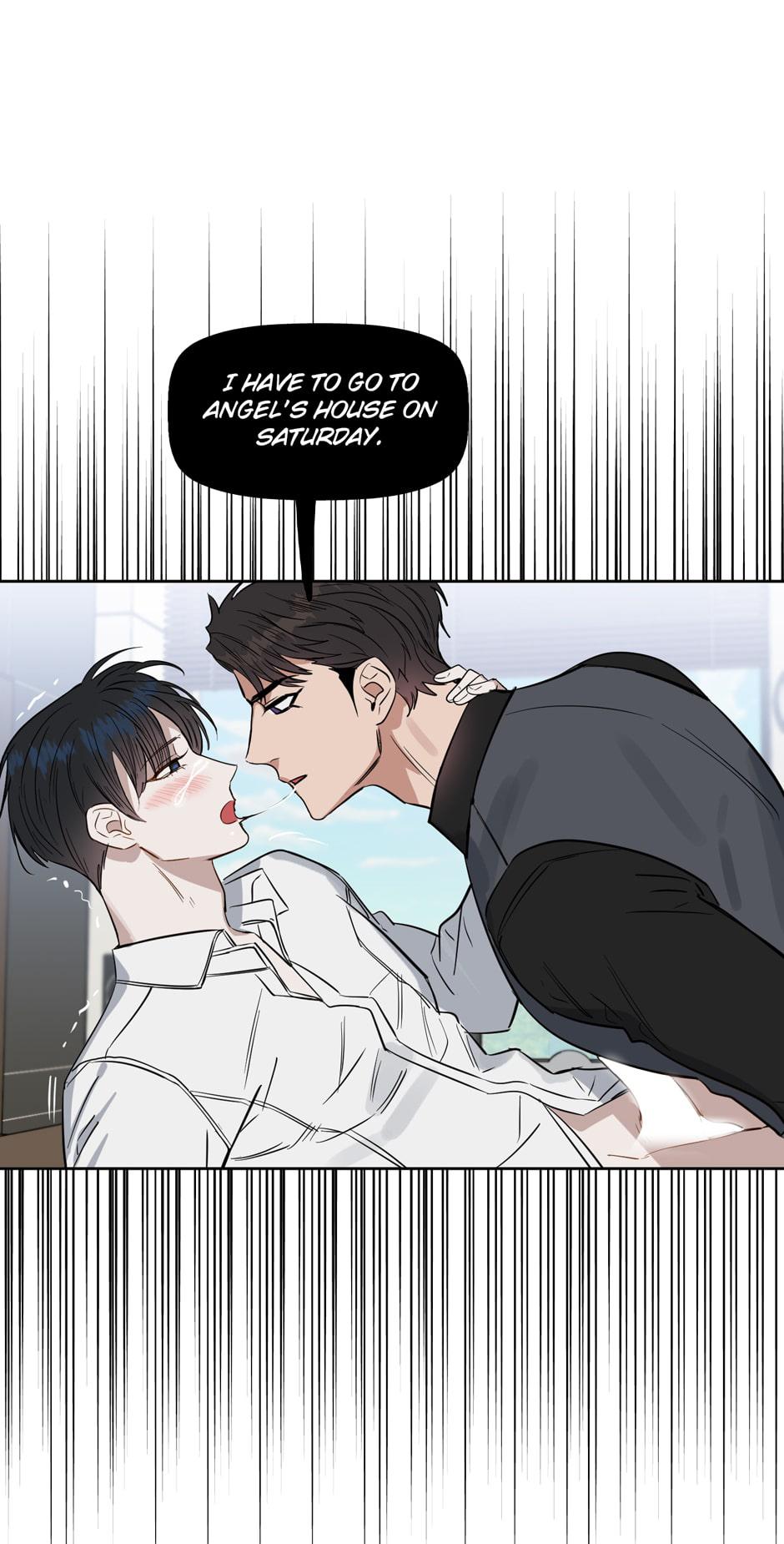 Kiss Me, Liar Chapter 50.7 page 25 - 