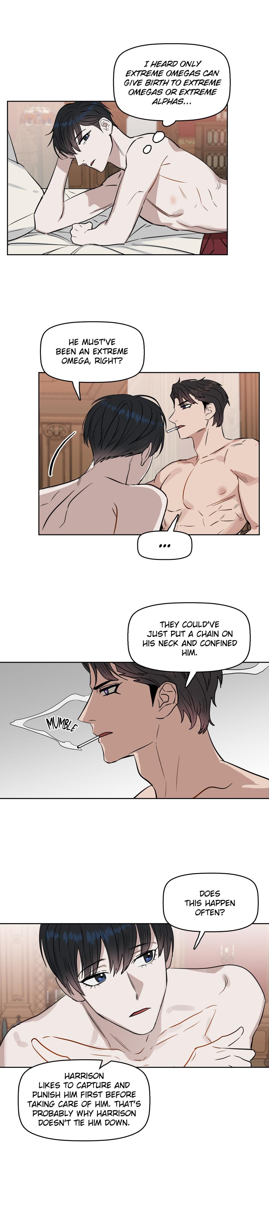 Kiss Me, Liar Chapter 50.7 page 29 - 