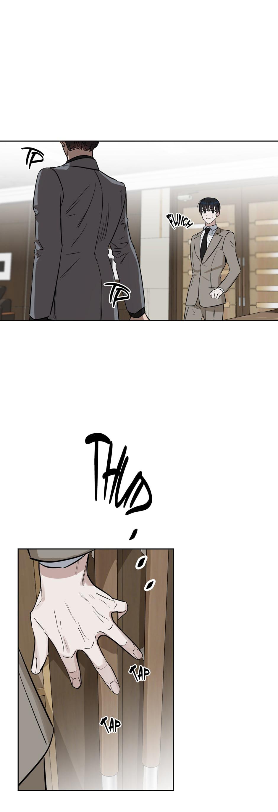 Kiss Me, Liar Chapter 50.7 page 4 - 