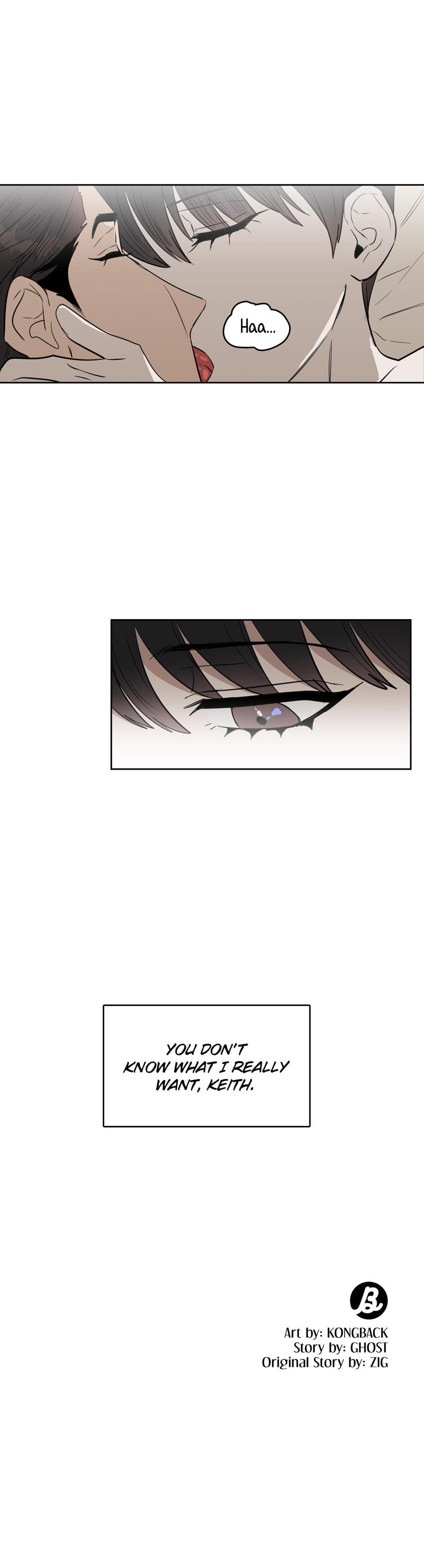 Kiss Me, Liar Chapter 50.7 page 34 - 