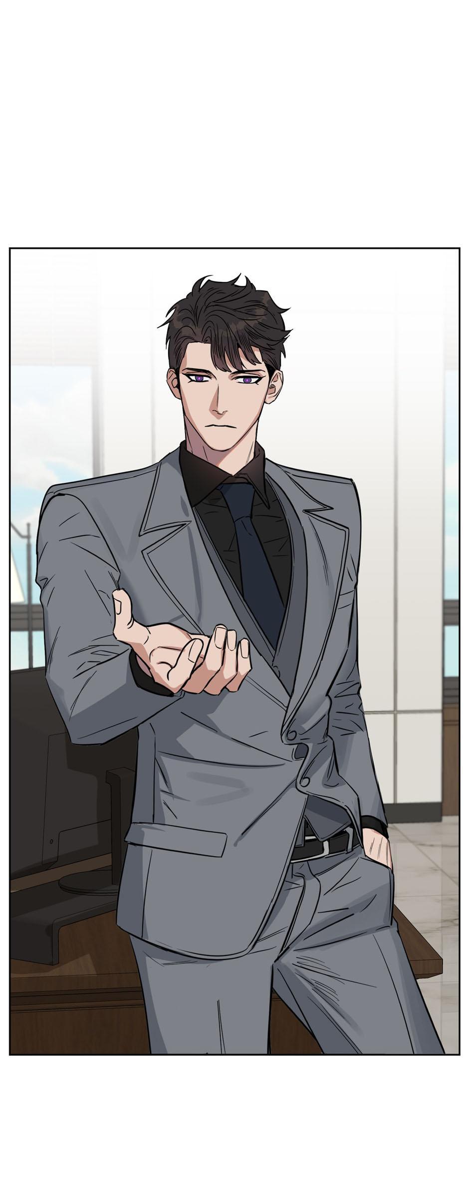 Kiss Me, Liar Chapter 50.7 page 7 - 