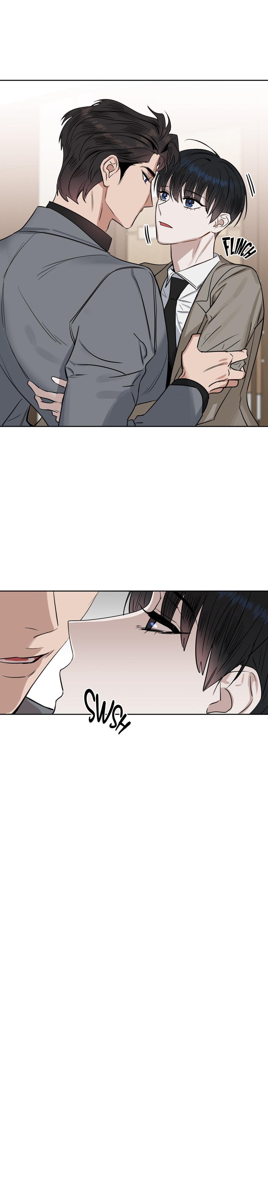 Kiss Me, Liar Chapter 50.7 page 9 - 