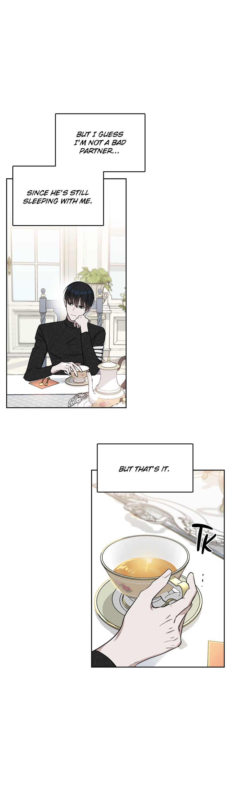 Kiss Me, Liar Chapter 50.8 page 2 - 