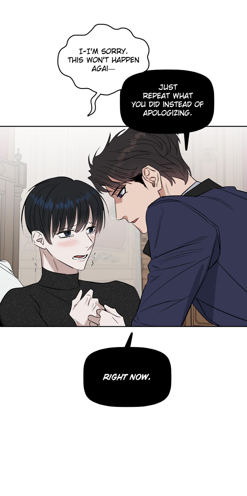 Kiss Me, Liar Chapter 50.8 page 16 - 
