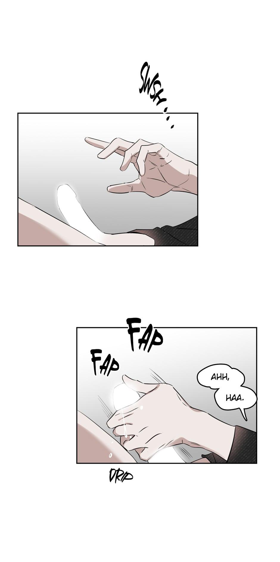 Kiss Me, Liar Chapter 50.8 page 17 - 