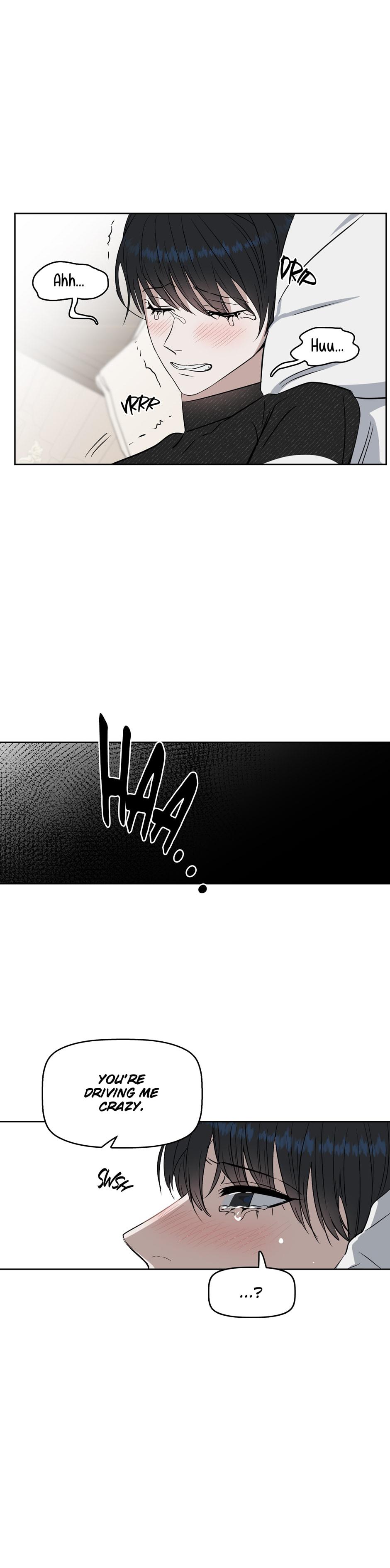 Kiss Me, Liar Chapter 50.8 page 18 - 
