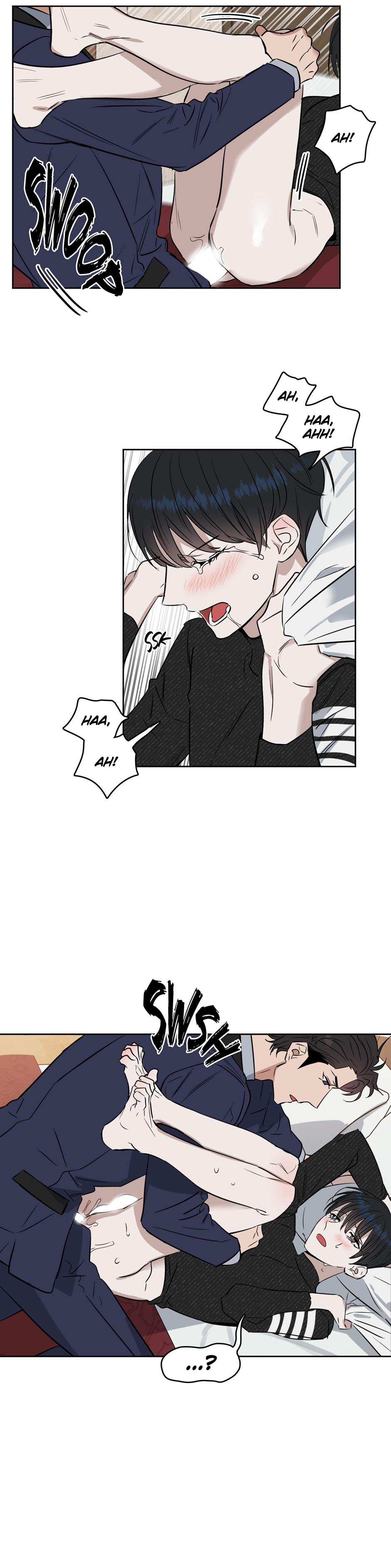 Kiss Me, Liar Chapter 50.8 page 20 - 