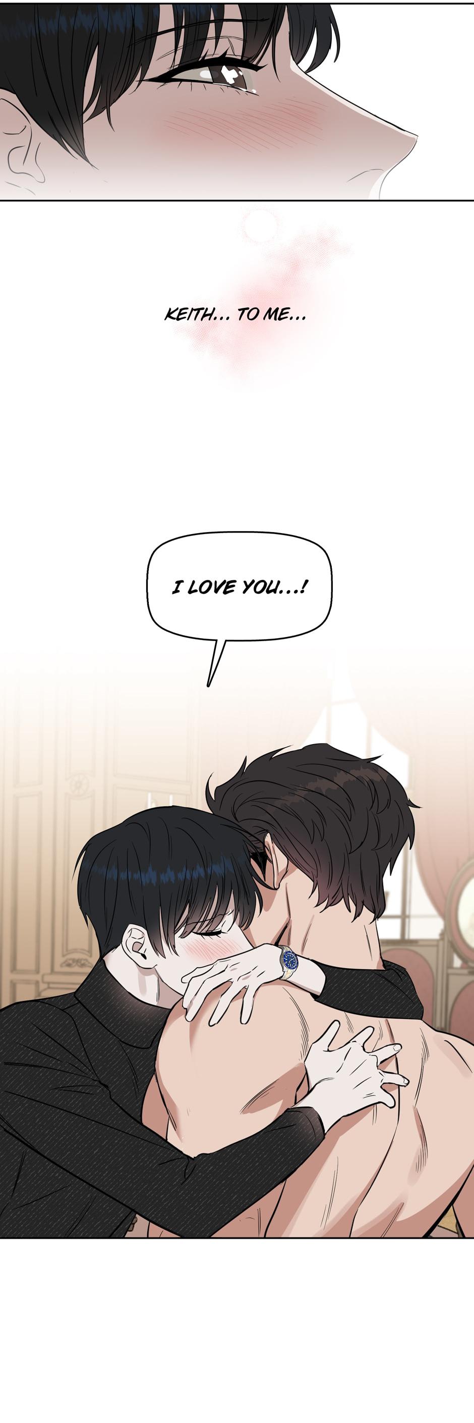 Kiss Me, Liar Chapter 50.8 page 30 - 