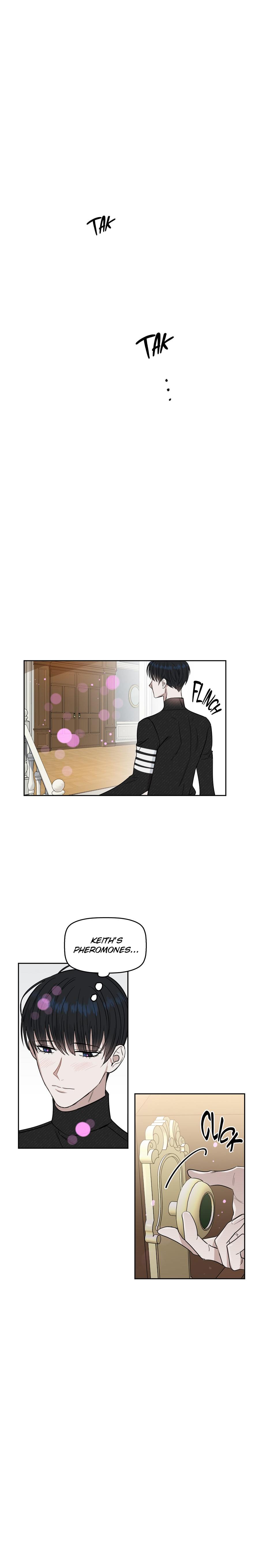 Kiss Me, Liar Chapter 50.8 page 5 - 
