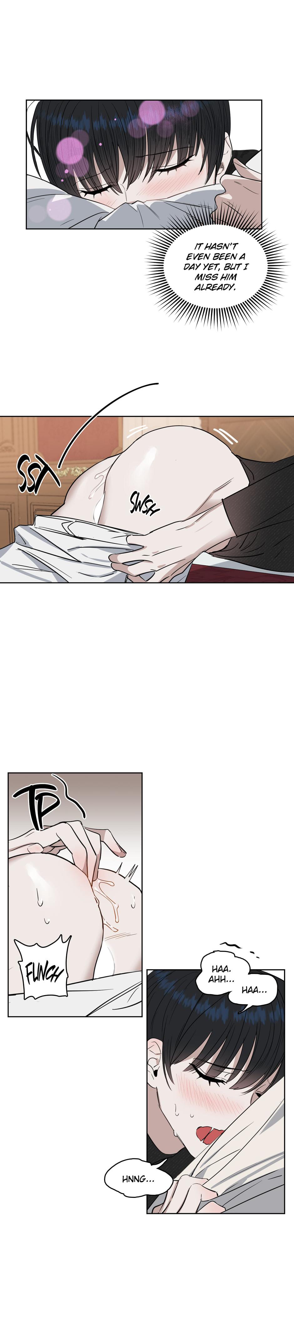 Kiss Me, Liar Chapter 50.8 page 7 - 