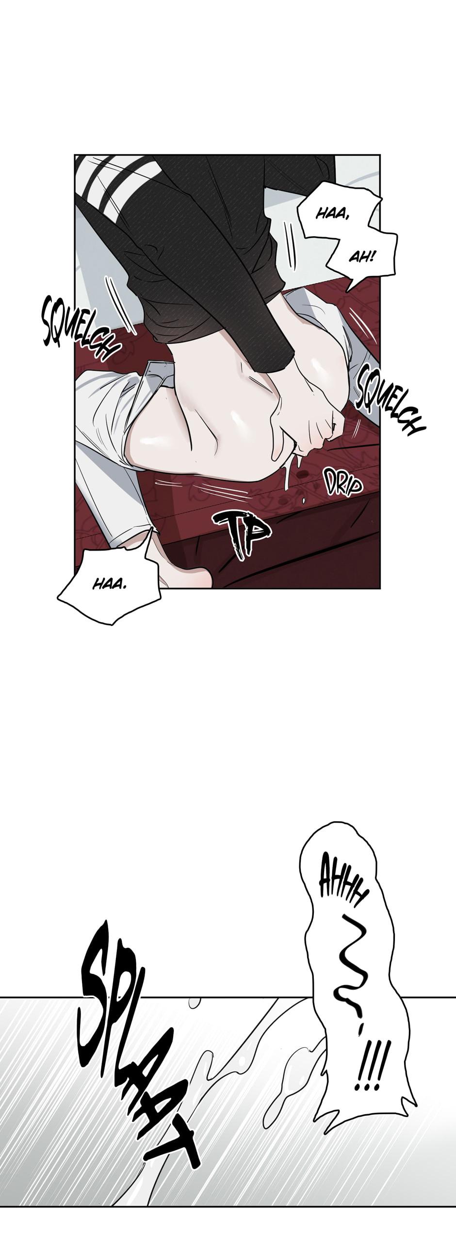 Kiss Me, Liar Chapter 50.8 page 8 - 