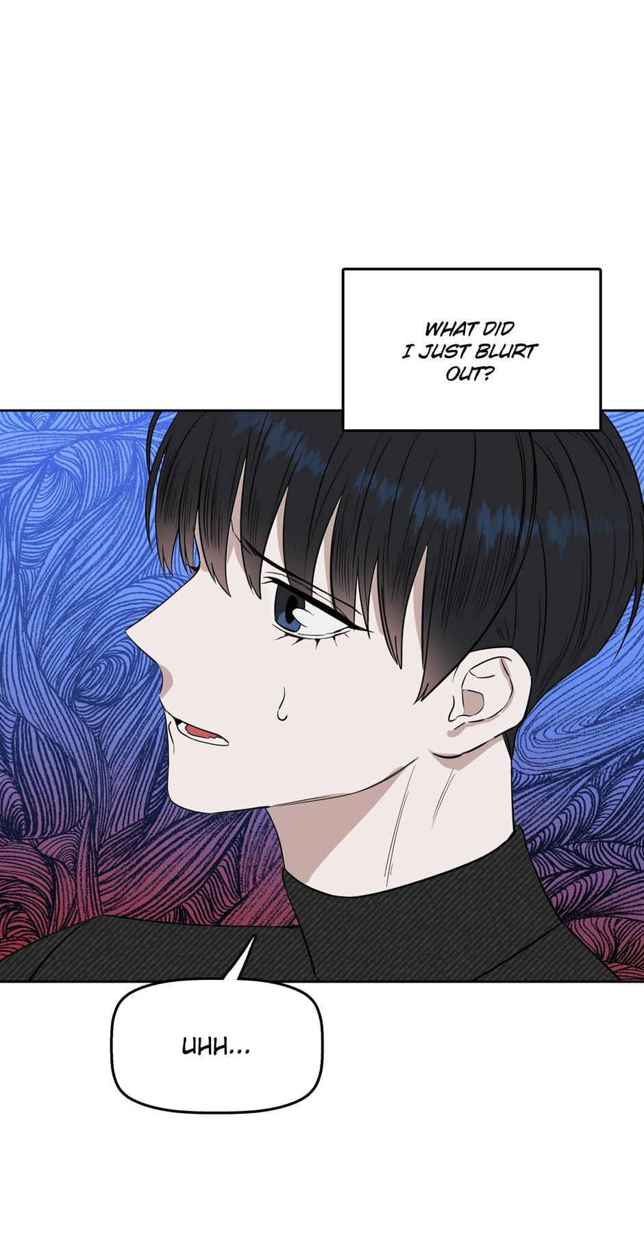 Kiss Me, Liar Chapter 50.9 page 2 - 