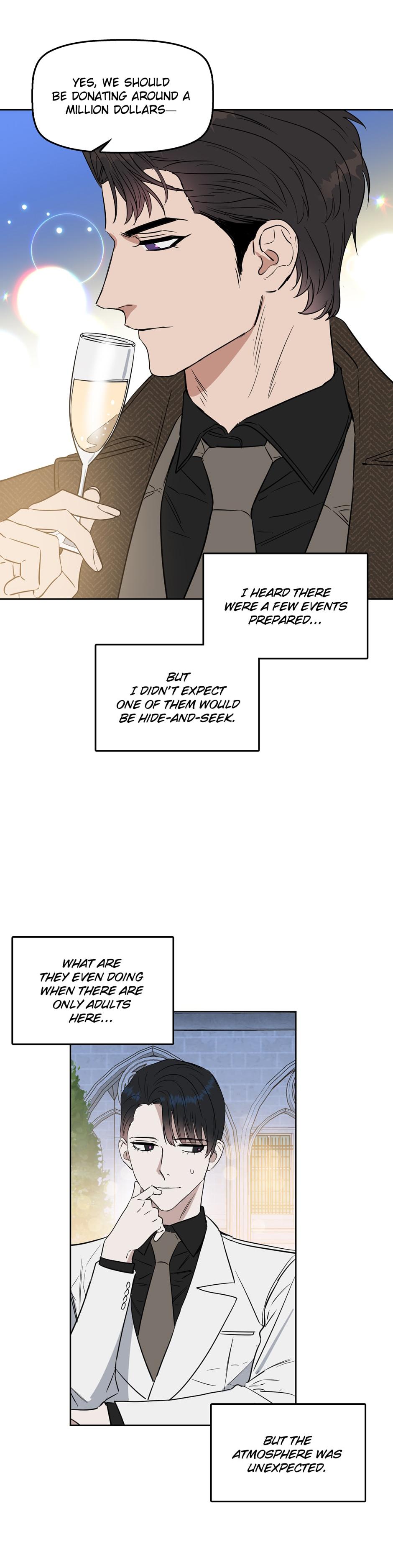 Kiss Me, Liar Chapter 50.9 page 12 - 