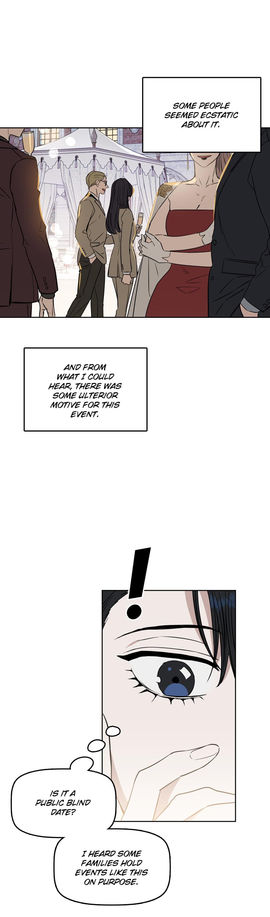 Kiss Me, Liar Chapter 50.9 page 13 - 