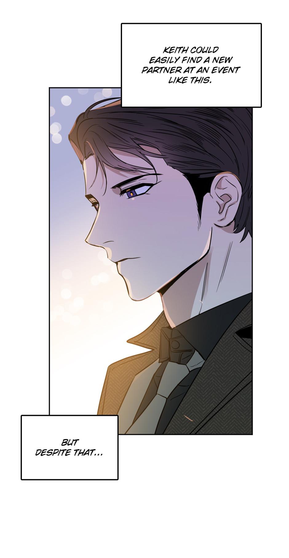 Kiss Me, Liar Chapter 50.9 page 14 - 