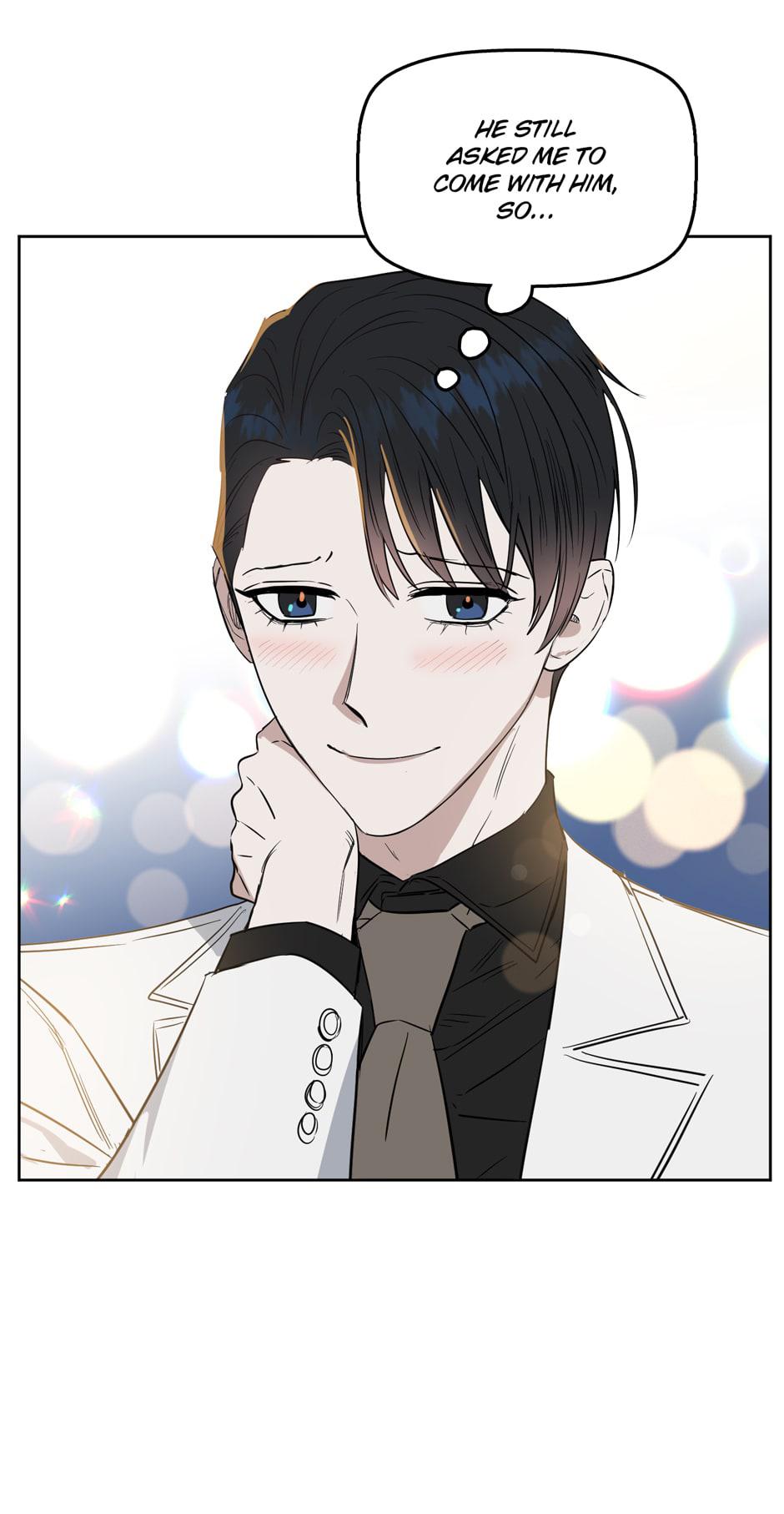 Kiss Me, Liar Chapter 50.9 page 15 - 