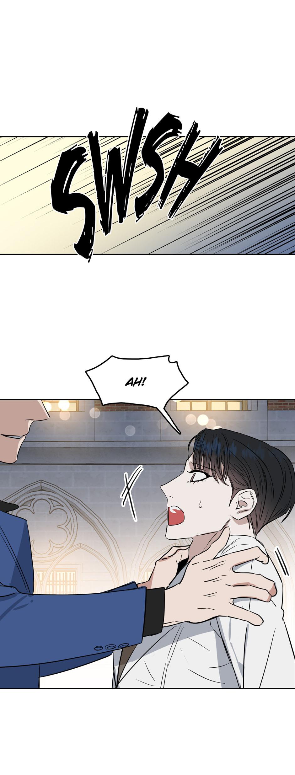 Kiss Me, Liar Chapter 50.9 page 16 - 