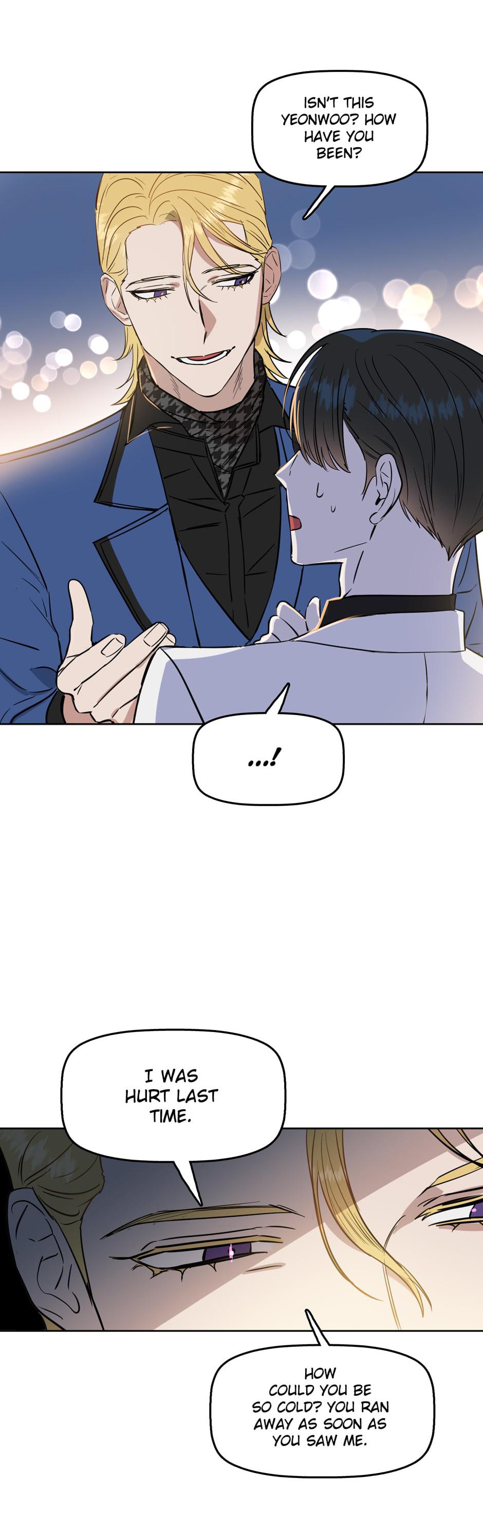Kiss Me, Liar Chapter 50.9 page 17 - 