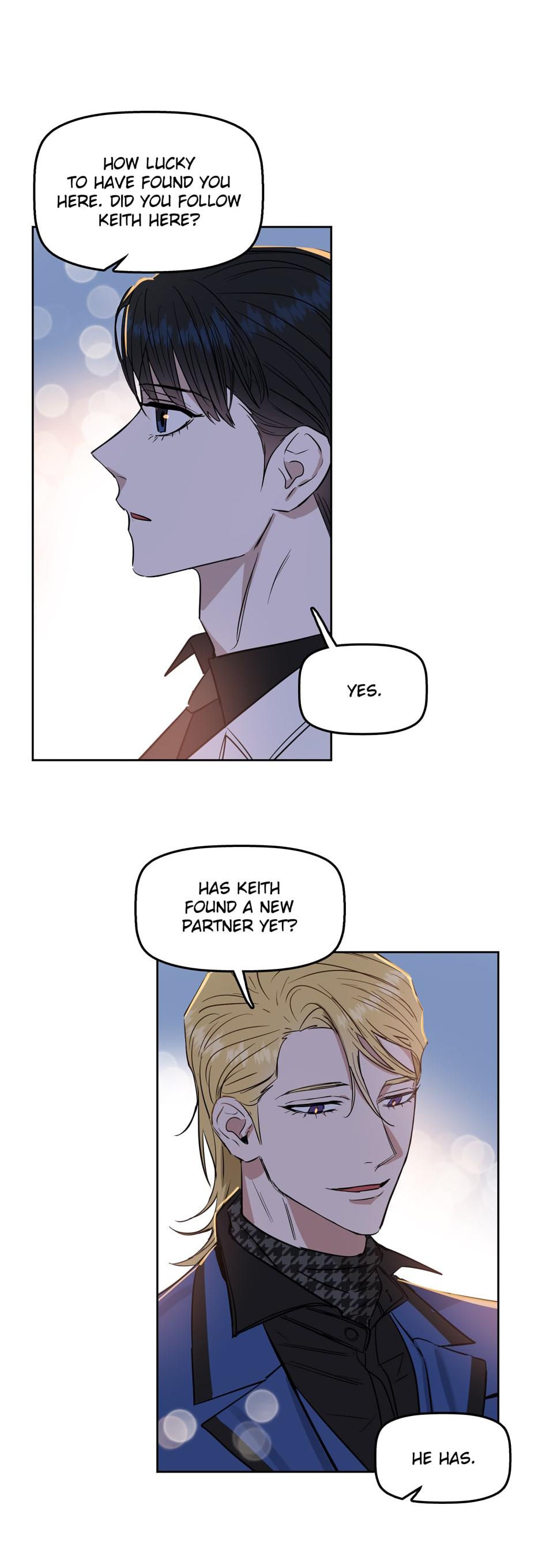 Kiss Me, Liar Chapter 50.9 page 19 - 