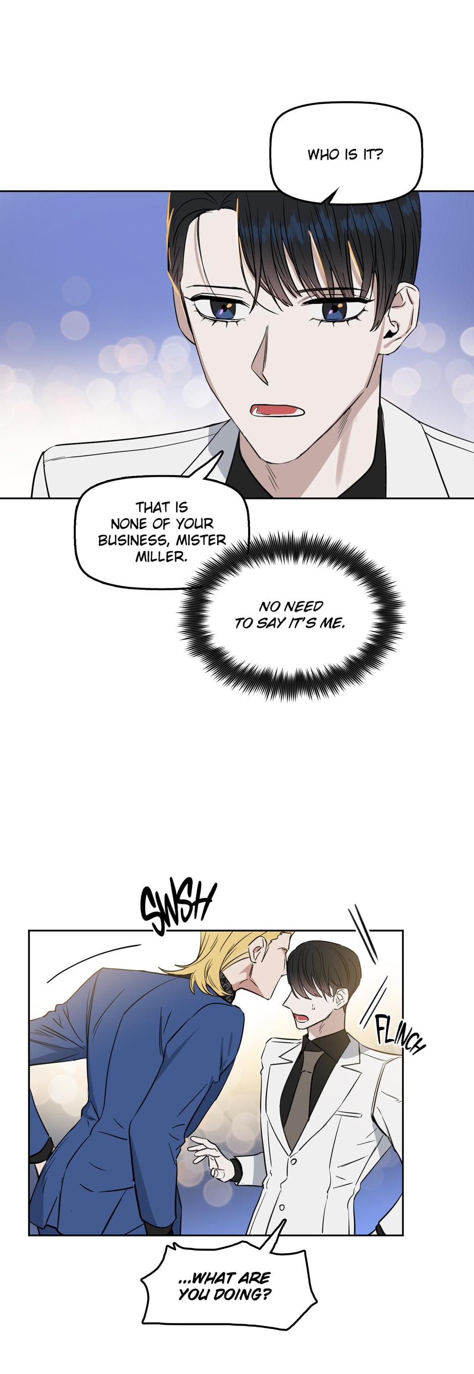Kiss Me, Liar Chapter 50.9 page 20 - 