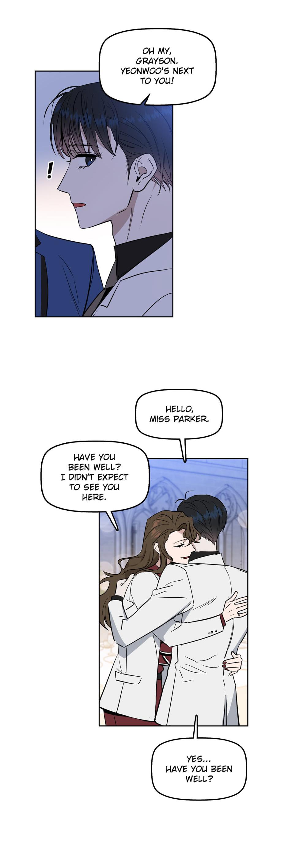 Kiss Me, Liar Chapter 50.9 page 23 - 