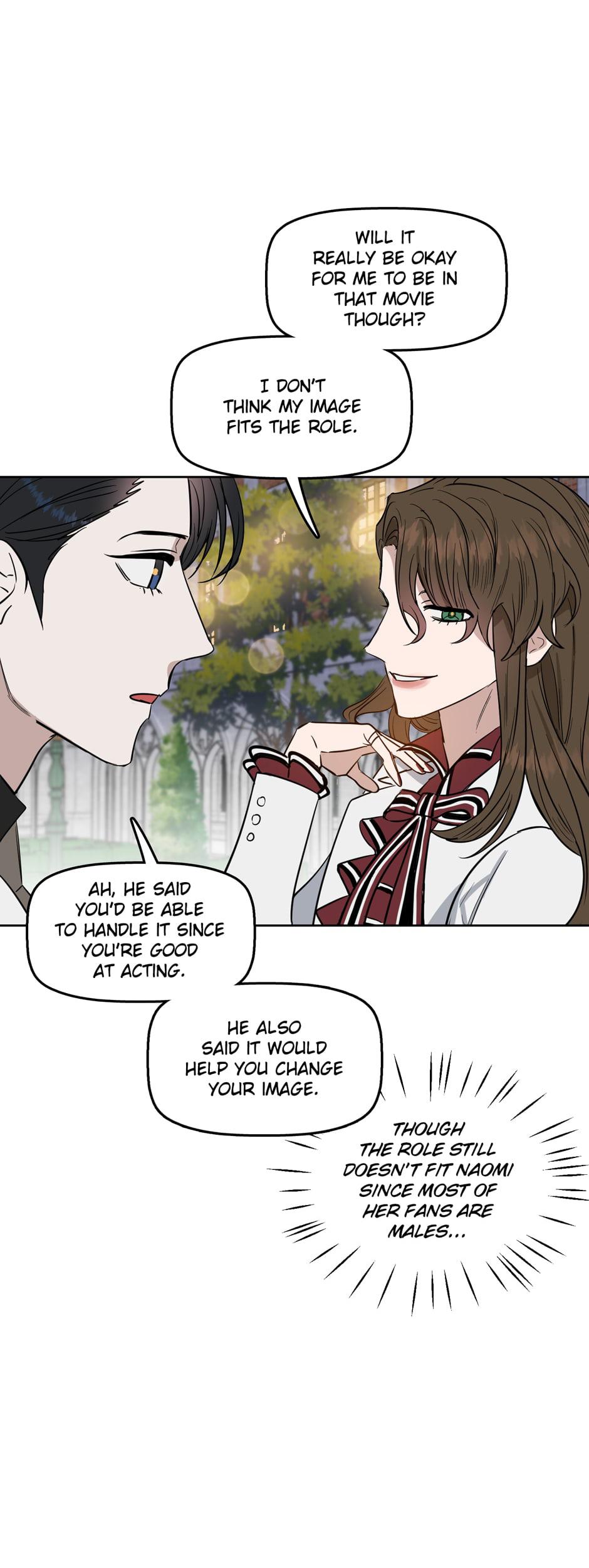 Kiss Me, Liar Chapter 50.9 page 27 - 