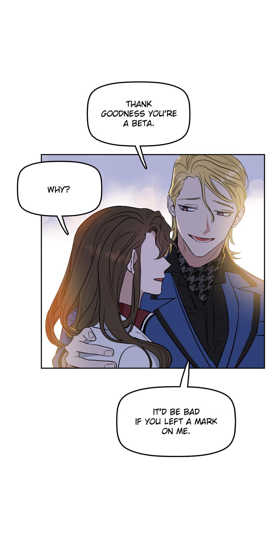 Kiss Me, Liar Chapter 50.9 page 29 - 
