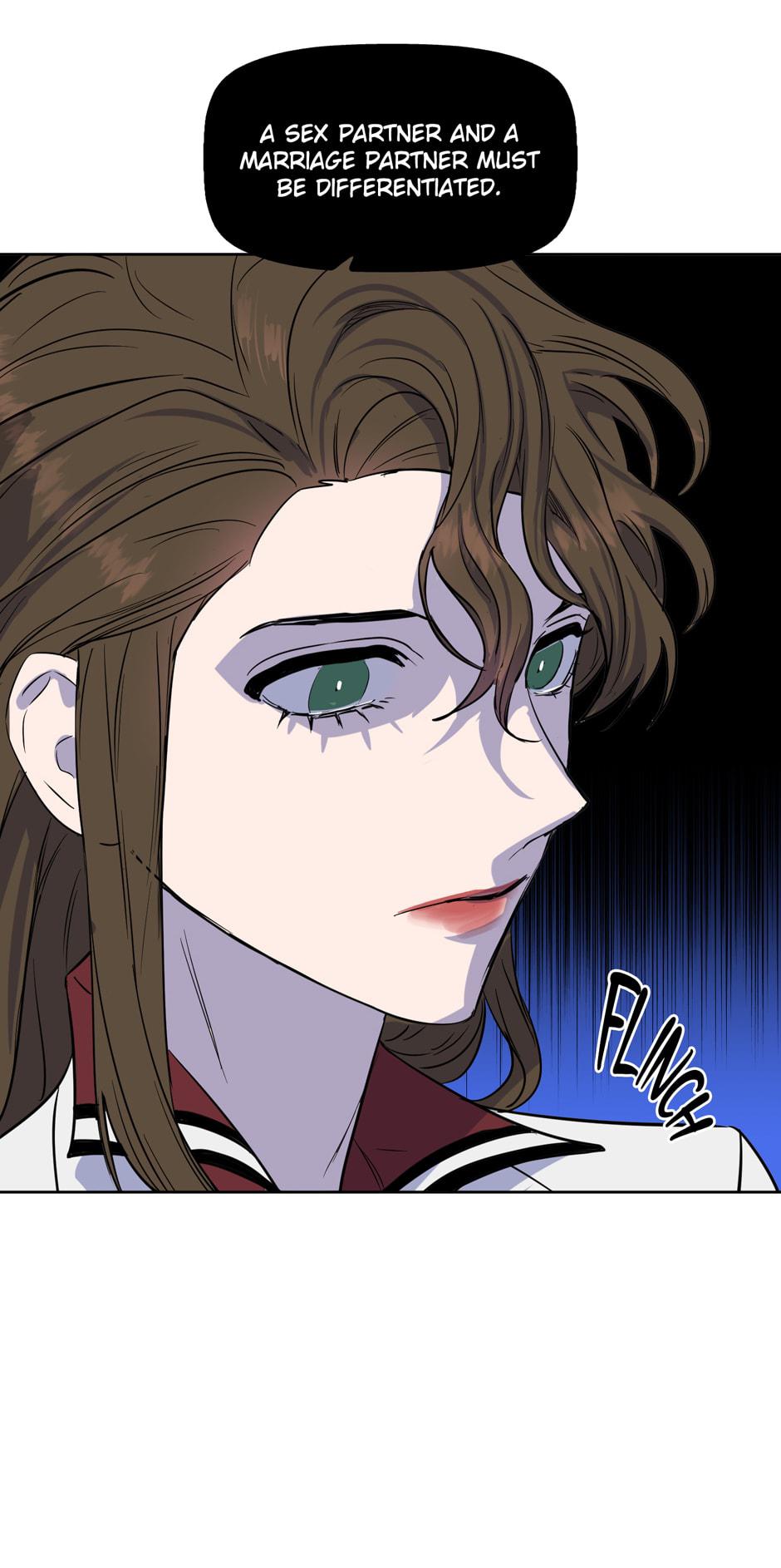 Kiss Me, Liar Chapter 50.9 page 30 - 
