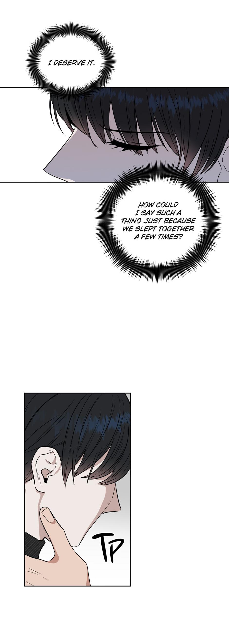 Kiss Me, Liar Chapter 50.9 page 4 - 