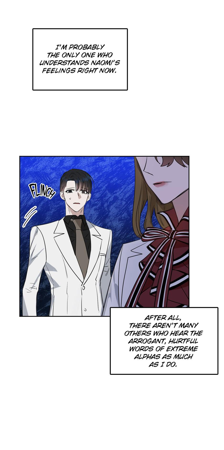 Kiss Me, Liar Chapter 50.9 page 31 - 