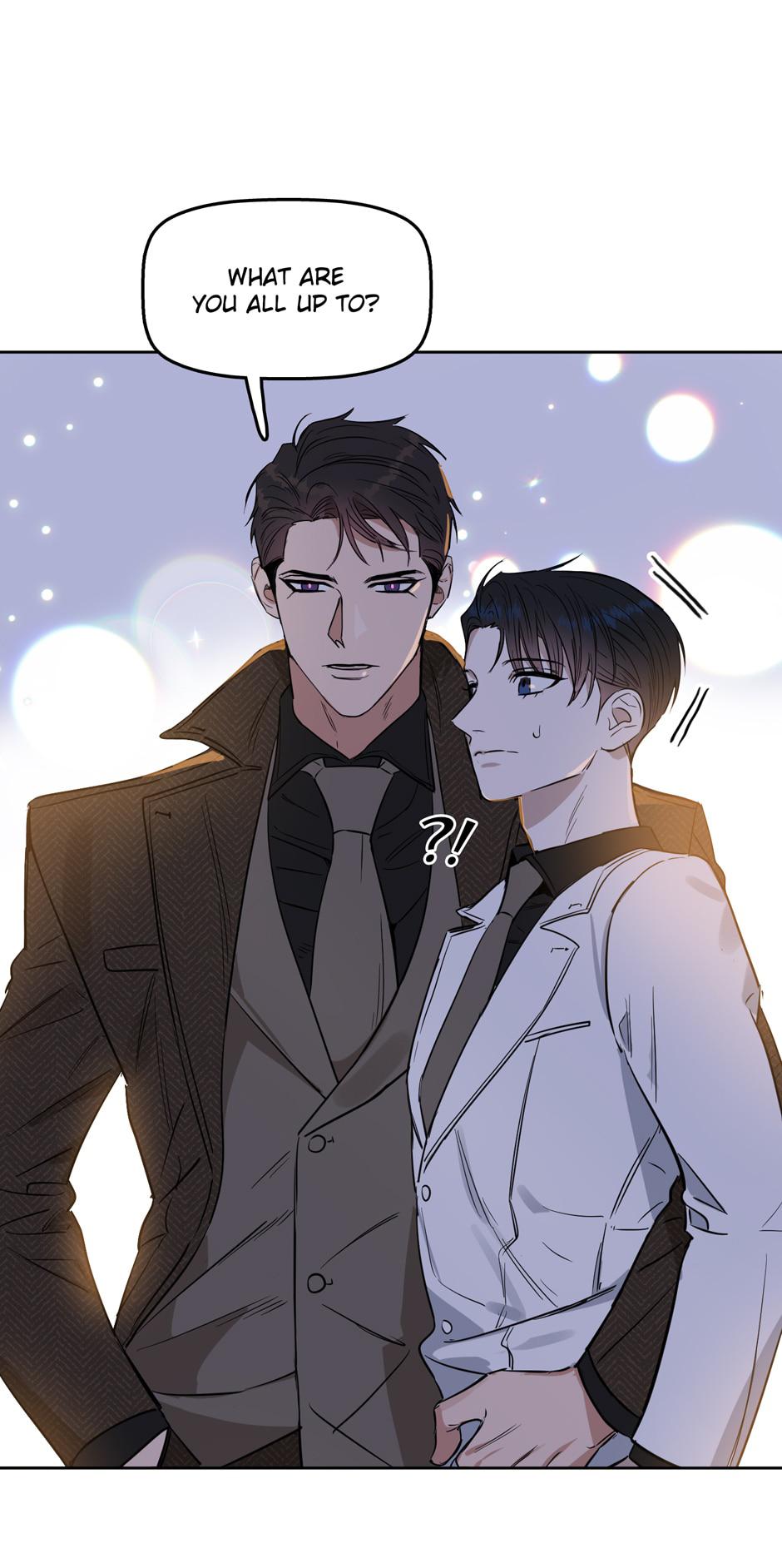 Kiss Me, Liar Chapter 50.9 page 32 - 