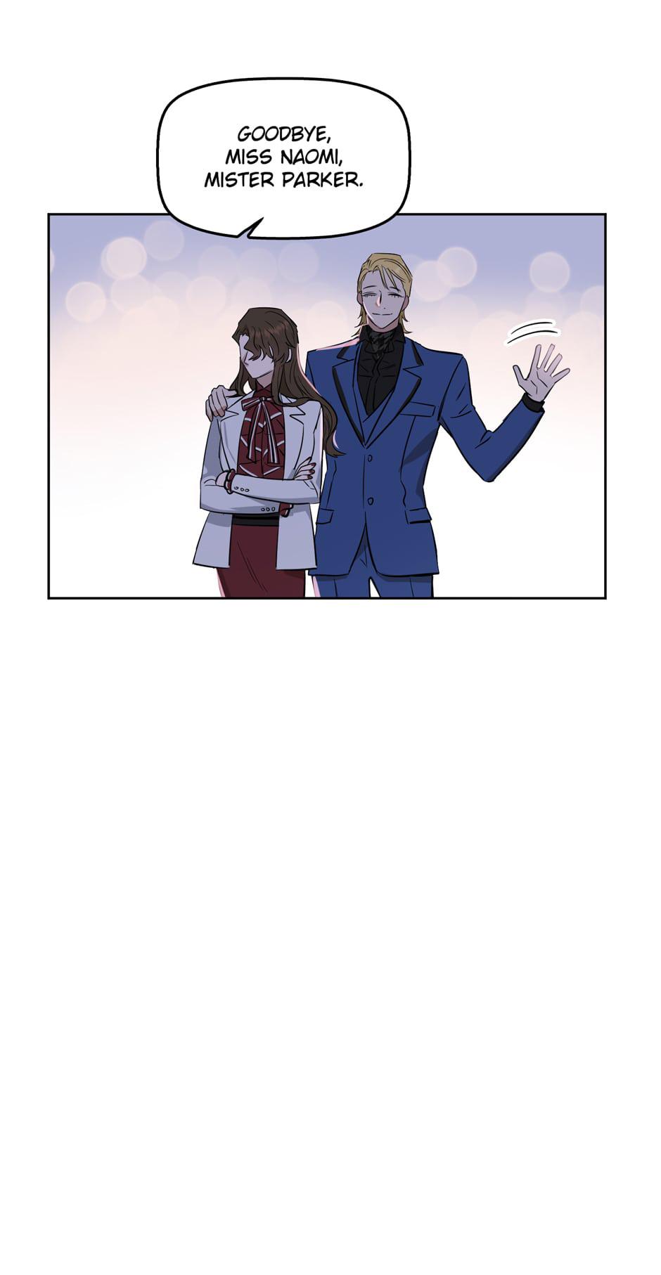 Kiss Me, Liar Chapter 50.9 page 34 - 