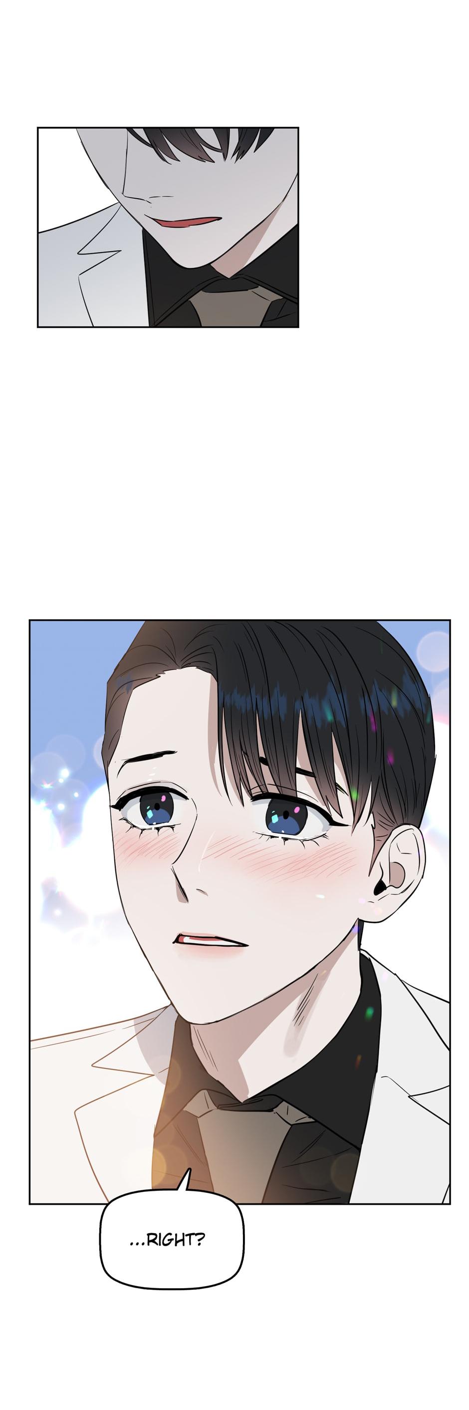 Kiss Me, Liar Chapter 50.9 page 37 - 