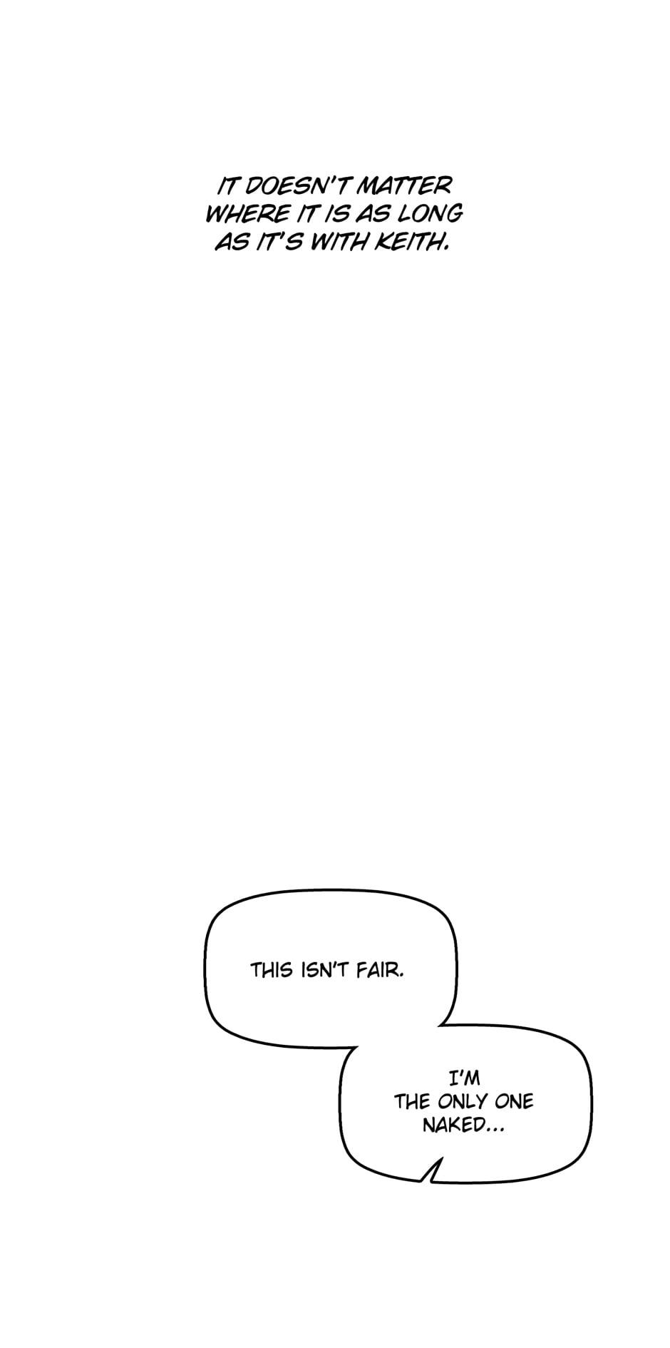 Kiss Me, Liar Chapter 50.9 page 40 - 