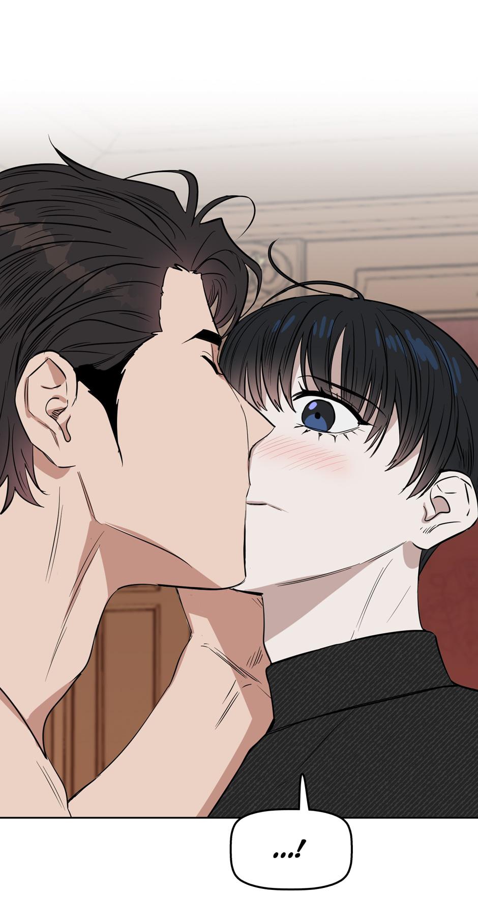Kiss Me, Liar Chapter 50.9 page 5 - 