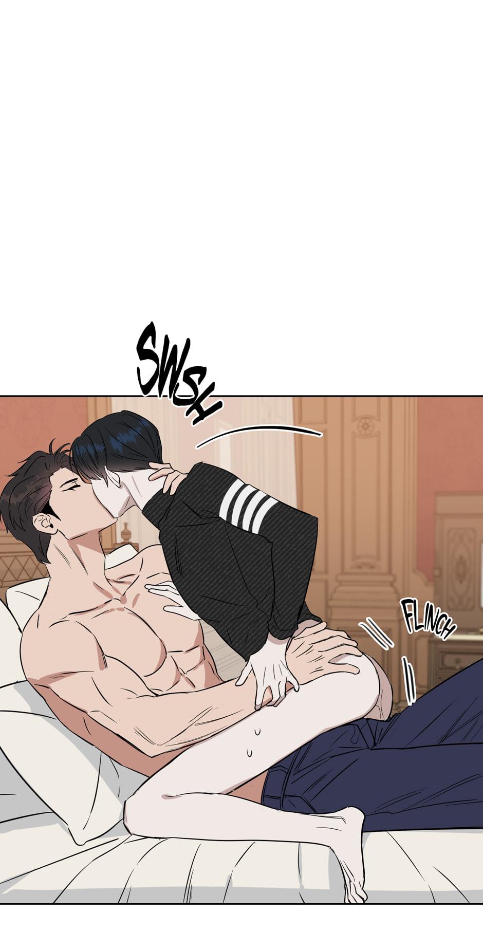 Kiss Me, Liar Chapter 50.9 page 6 - 