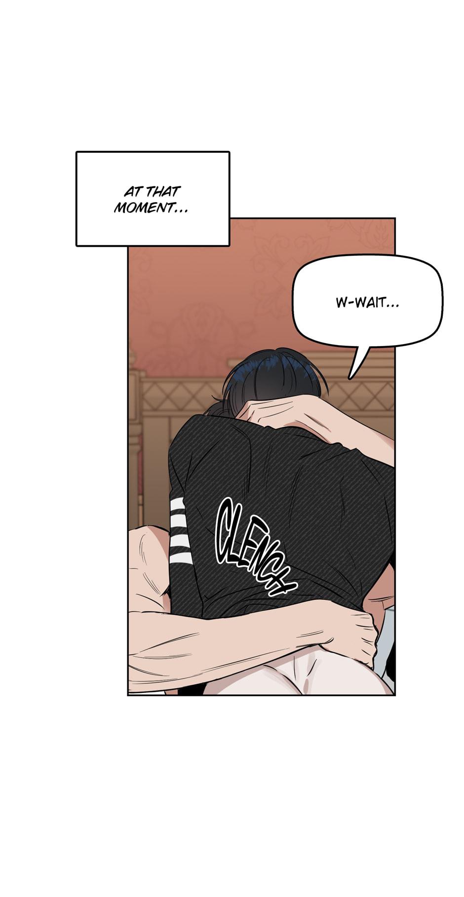 Kiss Me, Liar Chapter 50.9 page 7 - 