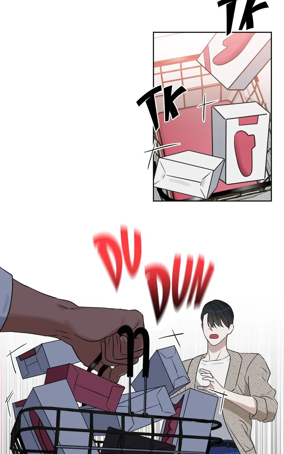 Kiss Me, Liar Chapter 50 page 11 - 