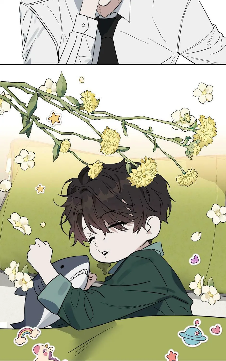 Kiss Me, Liar Chapter 50 page 17 - 
