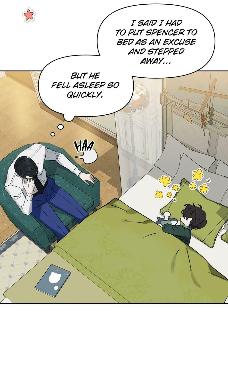 Kiss Me, Liar Chapter 50 page 19 - 