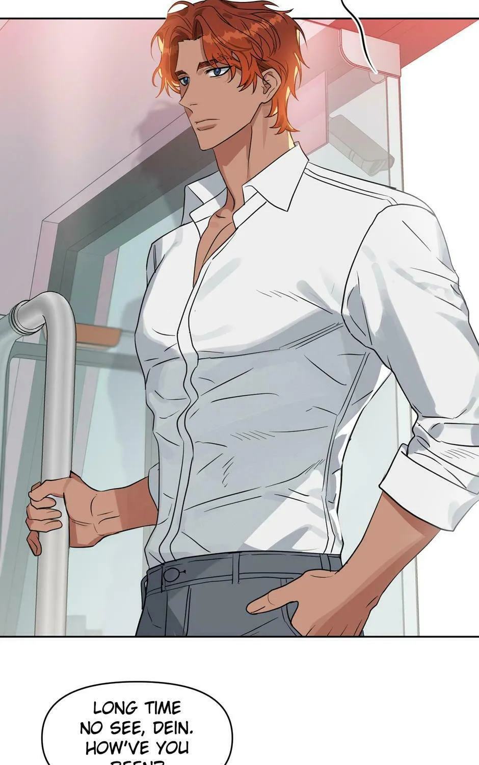 Kiss Me, Liar Chapter 50 page 3 - 