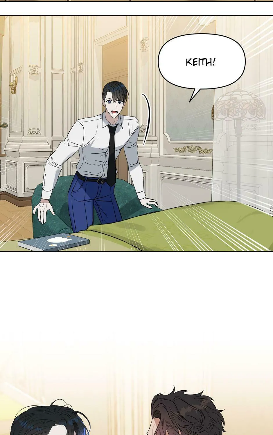 Kiss Me, Liar Chapter 50 page 21 - 