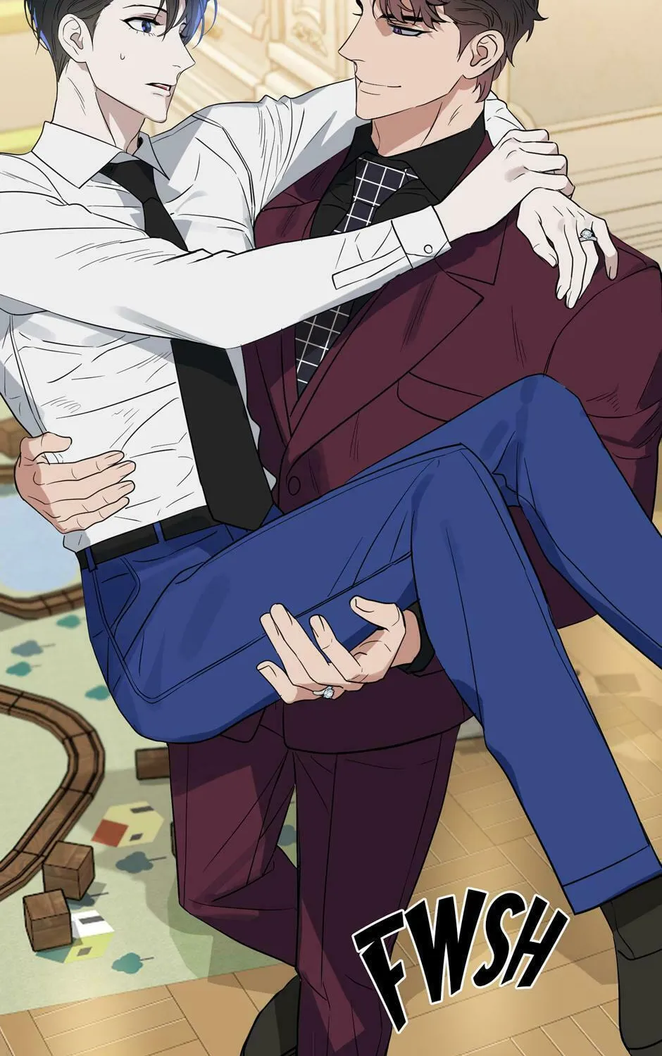 Kiss Me, Liar Chapter 50 page 22 - 