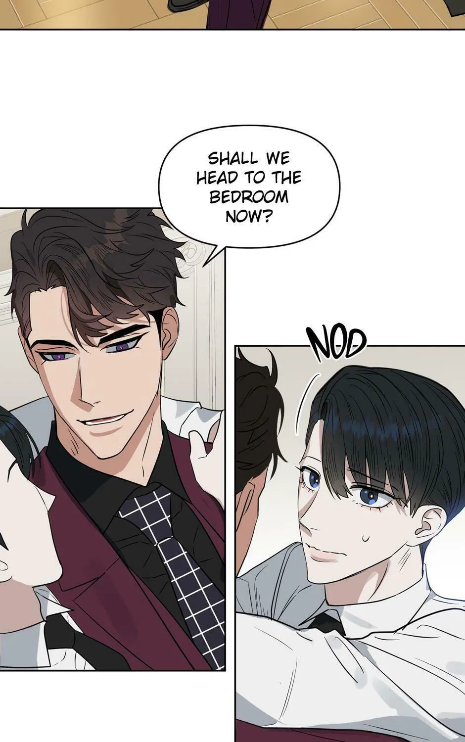 Kiss Me, Liar Chapter 50 page 23 - 
