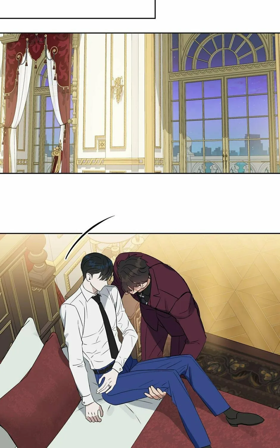 Kiss Me, Liar Chapter 50 page 26 - 