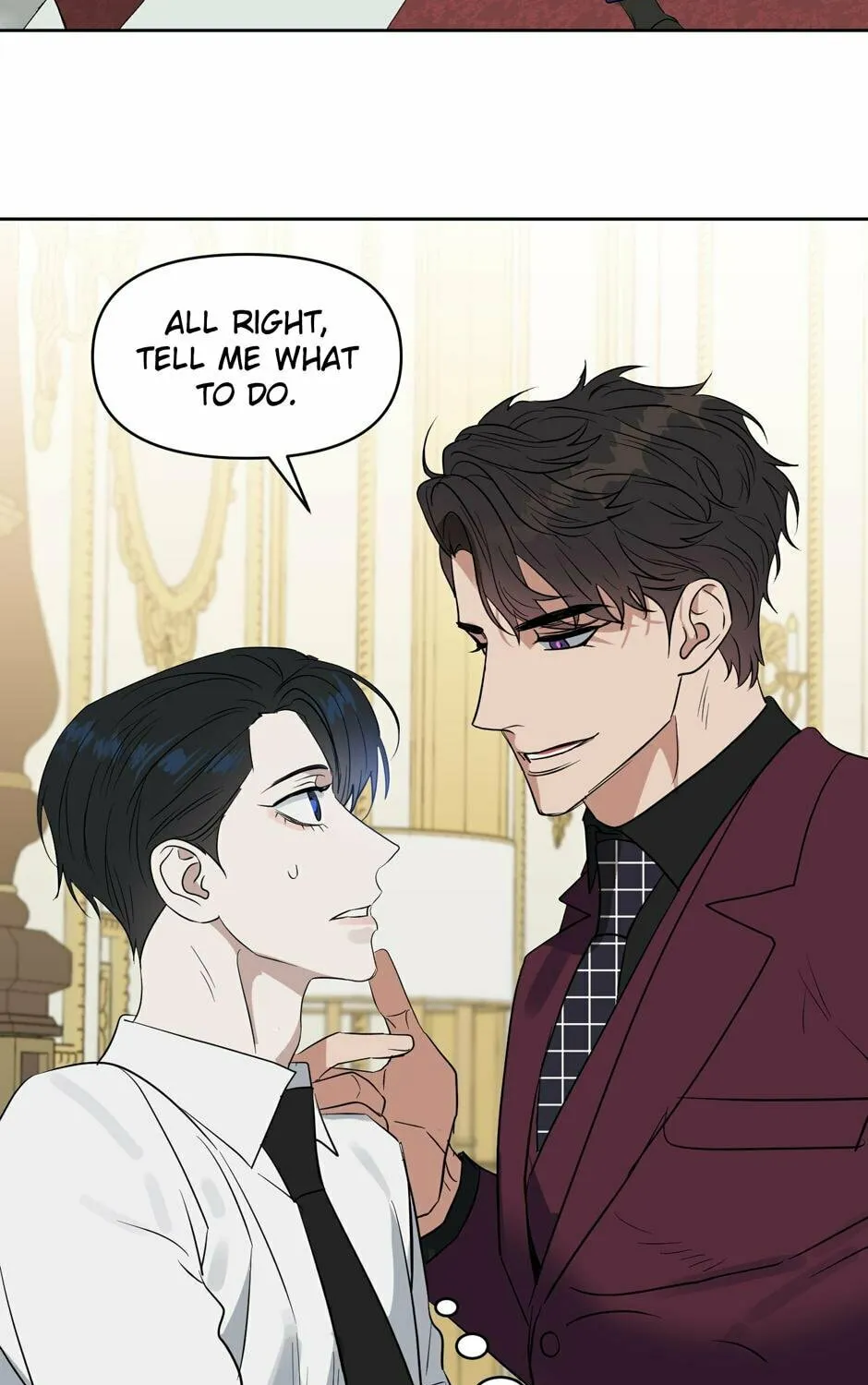 Kiss Me, Liar Chapter 50 page 27 - 