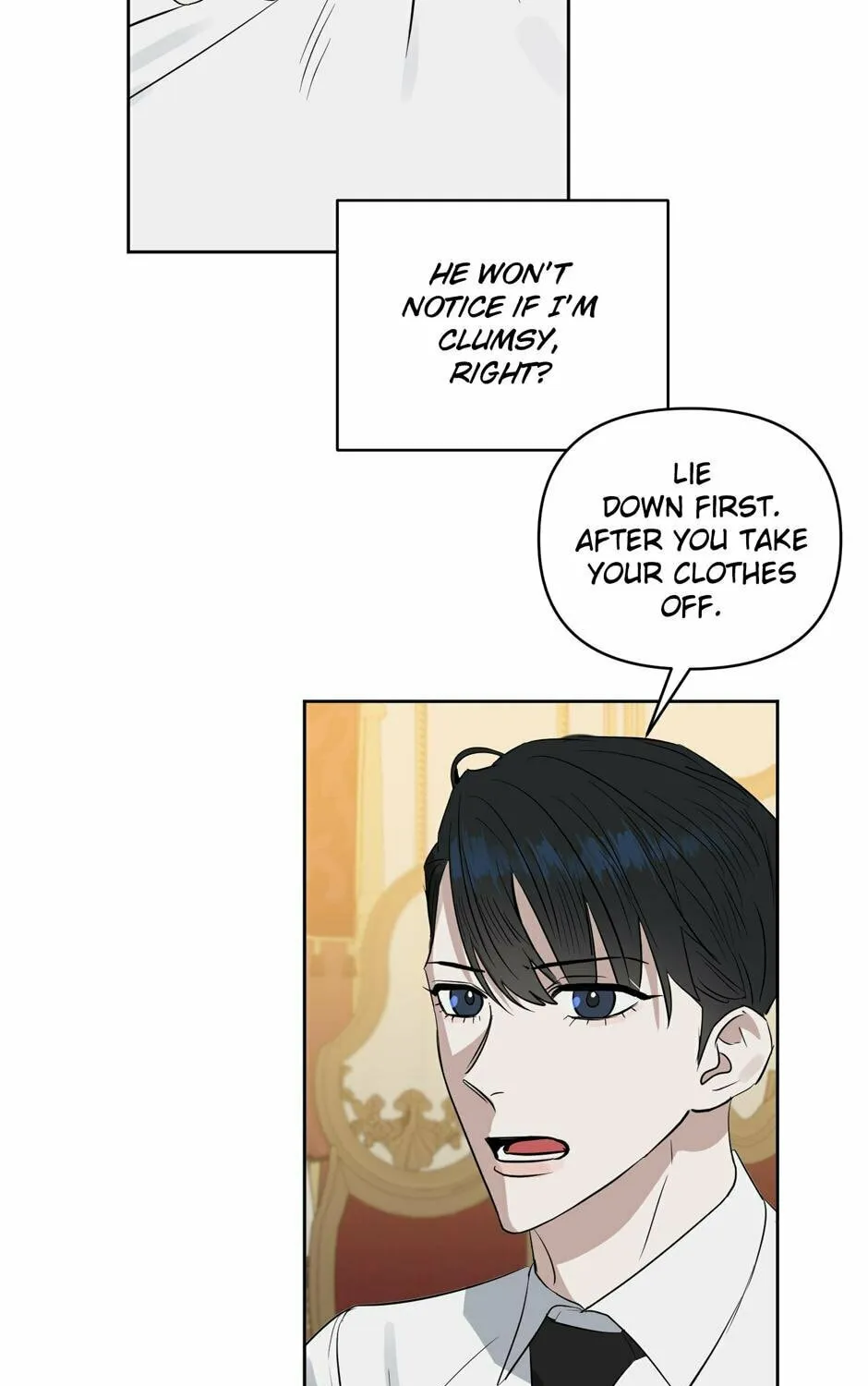 Kiss Me, Liar Chapter 50 page 29 - 