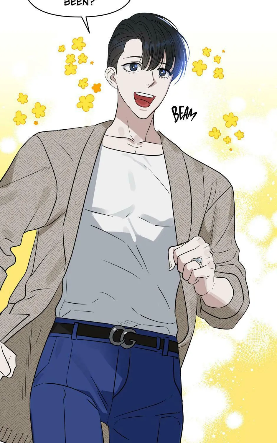 Kiss Me, Liar Chapter 50 page 4 - 