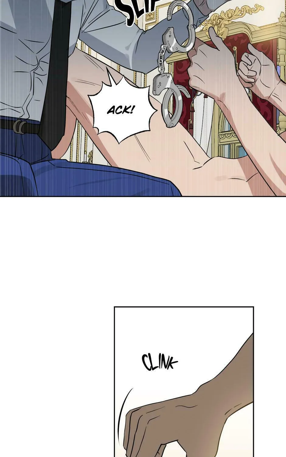 Kiss Me, Liar Chapter 50 page 36 - 